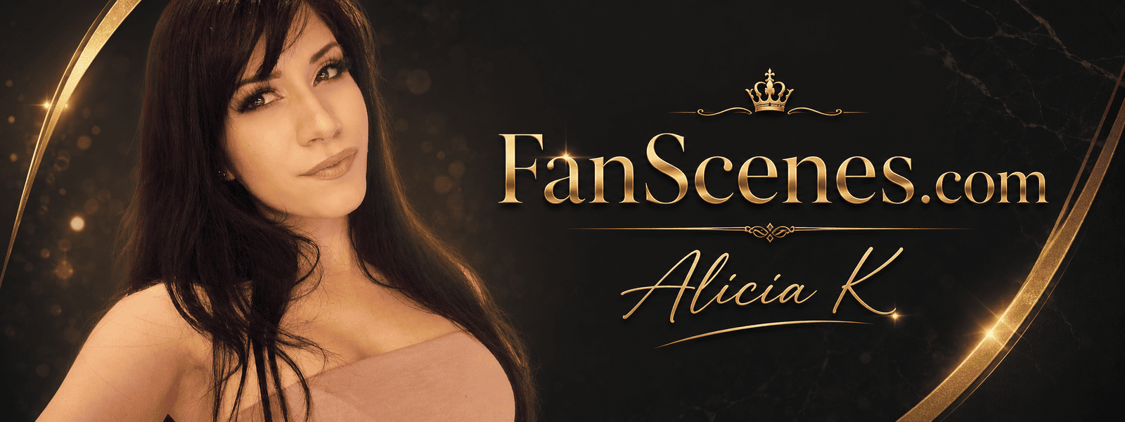 Alicia K banner